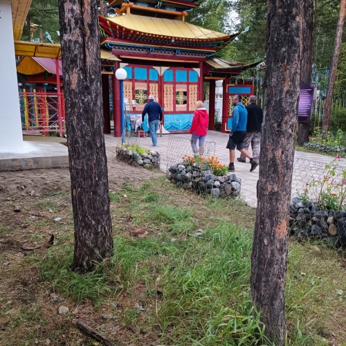 В горы Южной Сибири на Шумак: поход для опытных с рюкзаками и палаткам