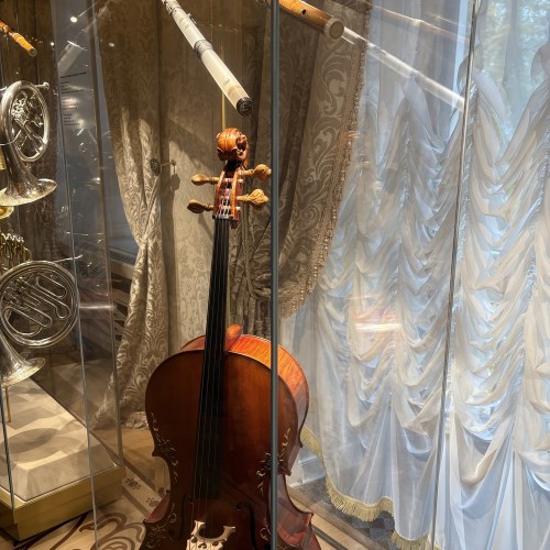 Экскурсия-квест по Шереметевскому дворцу