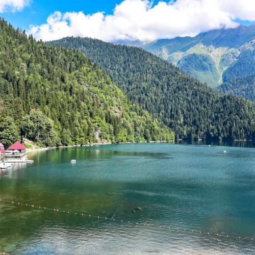 От сочинских водопадов до абхазских склонов: индивидуальный выезд