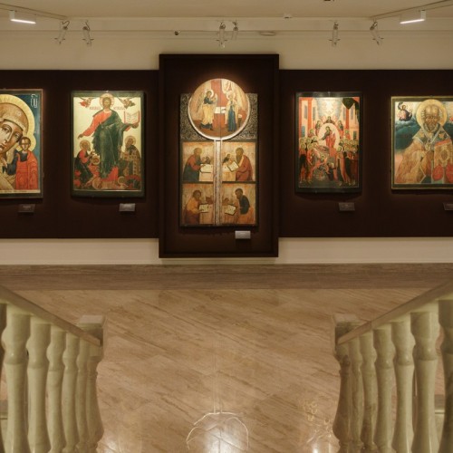 Красота русской иконы