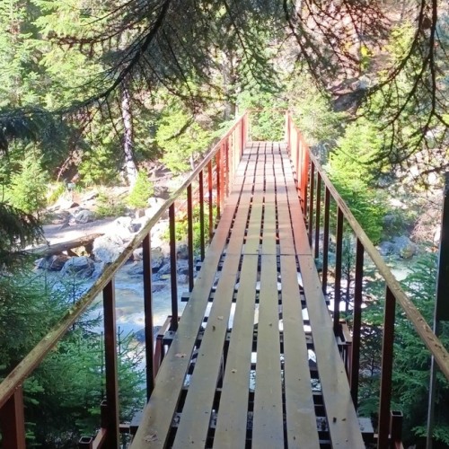 Выезд в Домбай на внедорожниках из Кисловодска: Гум-Баши, Мусса-Ачитара и Алибекский водопад