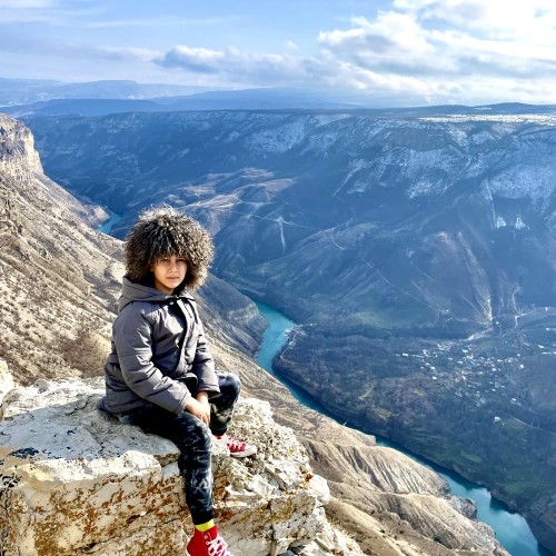 От Сулакского каньона до Дербента в мини-группе