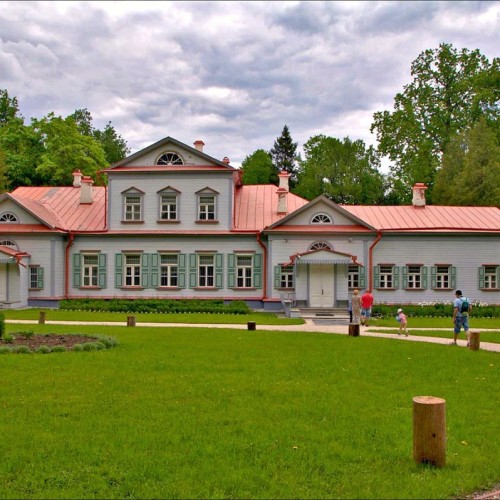 По следам русской интеллигенции: автопутешествие в Мураново и Абрамцево