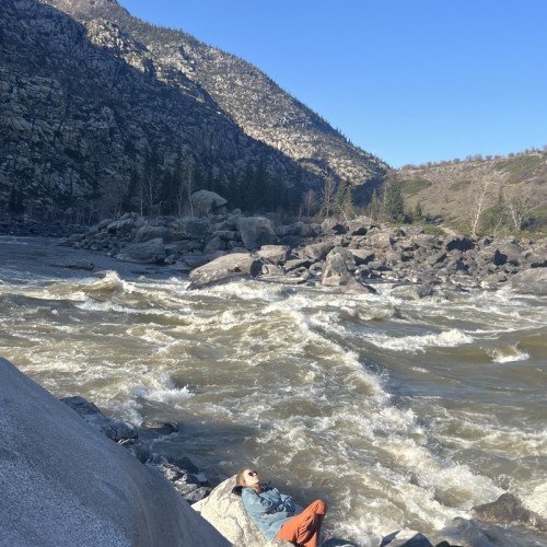 Я шагаю по Алтаю: лёгкий треккинг в горах, главные места и погружение в культуру