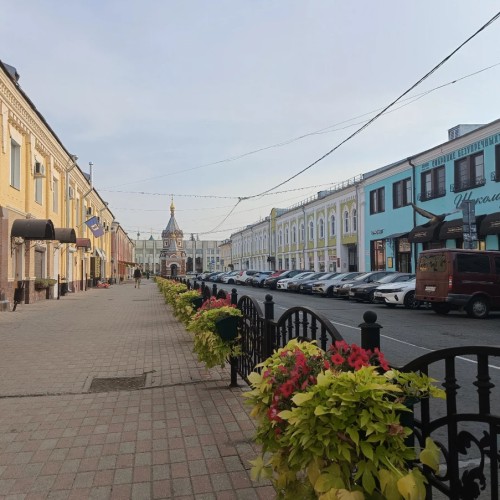 Ярославль для детей