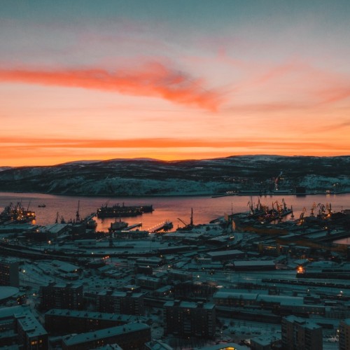 На Кольский за впечатлениями: морская прогулка, айс-флоатинг в Белом море и удивительная Териберка