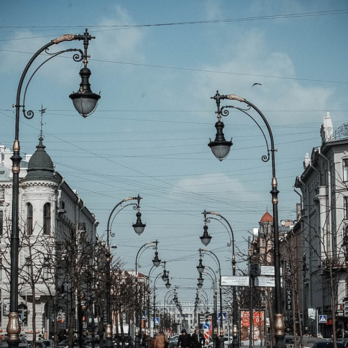 Ваш лучший Петербург!