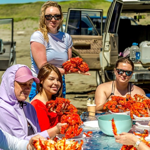 Почувствуй край земли: магия дальних островов Кунашир и Шикотан в мини-группе
