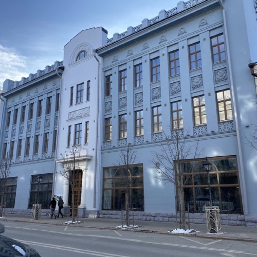 Две важных площади Казани