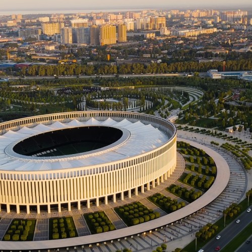 По интересному Краснодару с ветерком (на вашем авто)