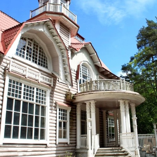 Приморский Парадиз — Сестрорецк, Репино, Комарово и Зеленогорск