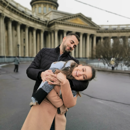 Романтика Петербурга: прошлое и настоящее