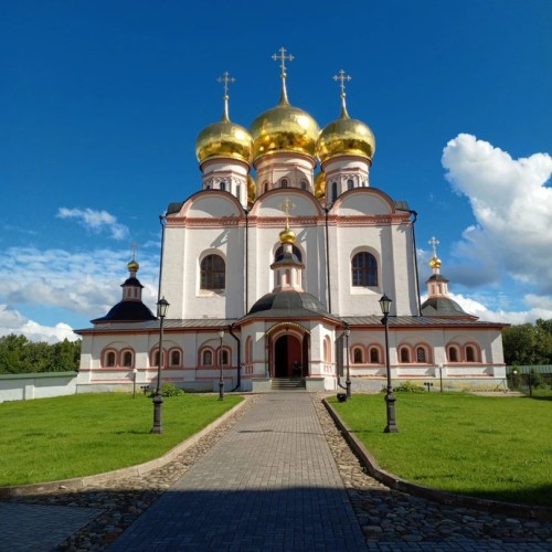 Вперёд в прошлое! Автобусный тур в Великий Новгород, Старую Руссу и Валдай