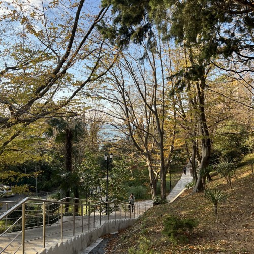 Индивидуальная поездка 3 в 1: Сочи, 3 горнолыжных курорта и главные локации Абхазии