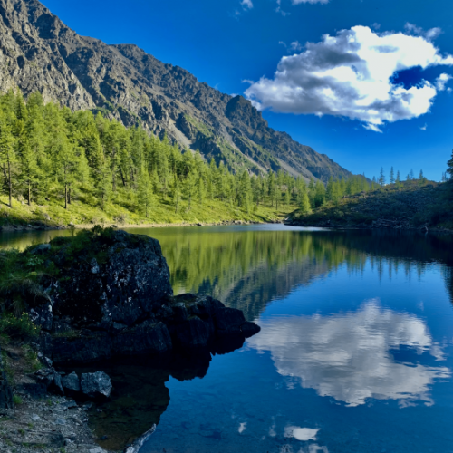 Алтай: топовые места и скрытые уголки