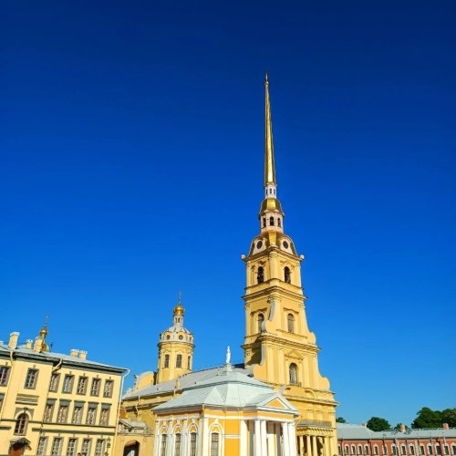 Петропавловская крепость: детская экскурсия с элементами квеста