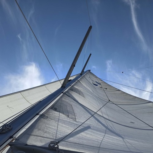 Волгоградское море: по Нижней Волге под парусами