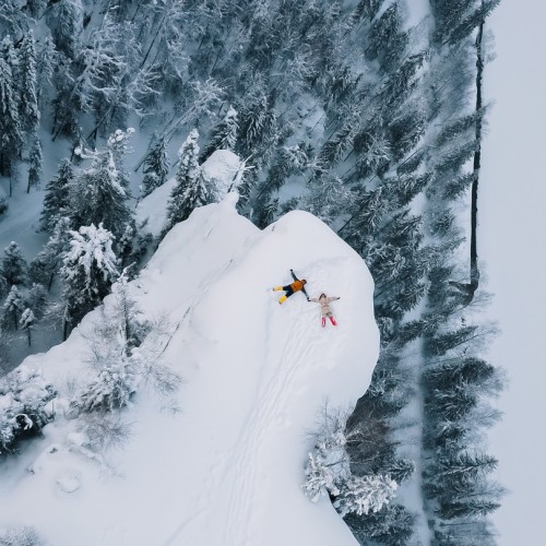 Топовые локации Пермского края зимой в мини-группе