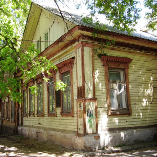 Нижний Новгород Максима Горького