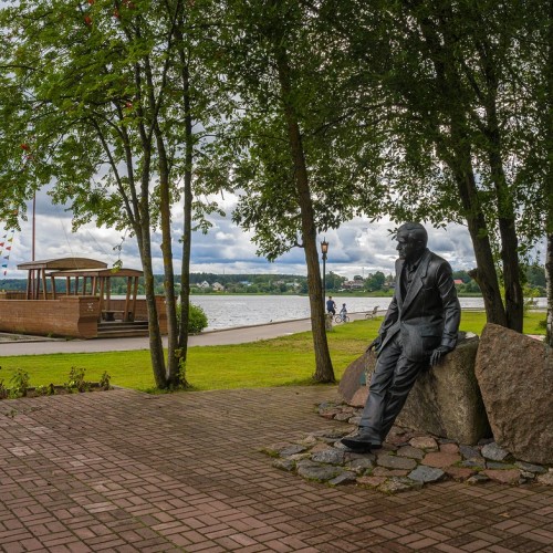 Из Пскова — в Себеж с посещением усадьбы «Ореховно» (в группе)