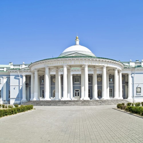 Масонская Москва