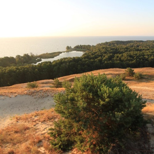 Заплетала море в косы: большое путешествие по Балтике