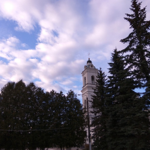 Таруса литературная