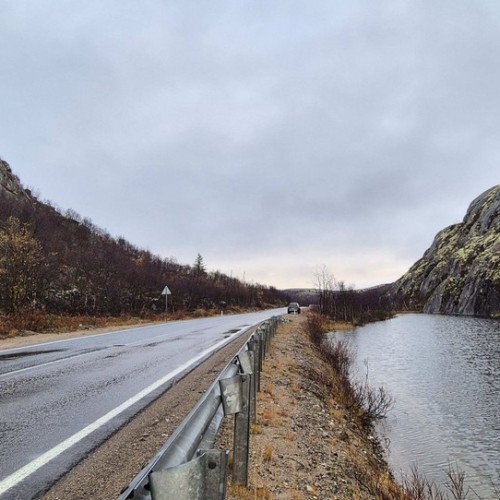Индивидуально по Заполярью: Териберка, Мурманск и Ура-Губа