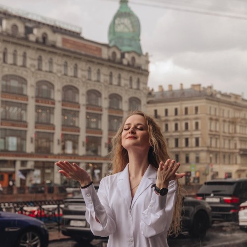 Прогулка по классическому Петербургу с фотографом