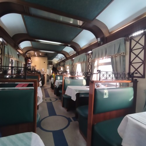 Камерная экскурсия в «Рускеалу» (с опцией поездки на ретропоезде)