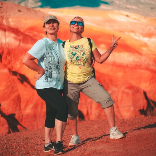 Гранд-тур по Алтаю: расширенный кольцевой маршрут