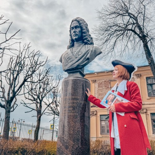 Меншиков и Петербург. История полудержавного властелина