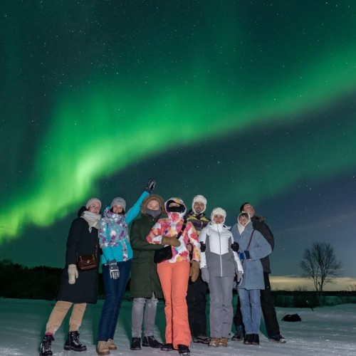 Териберка, Мурманск и деревня саамов: приключения на Кольском с поездкой за сиянием и поиском китов