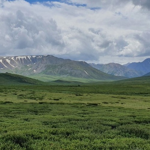 Наедине с природой: поход до Шавлинских озёр