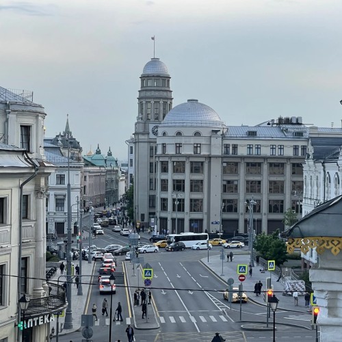 Ангелы и демоны Китай-города