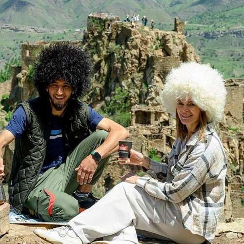 Объятия горного края: по топовым локациям Дагестана на внедорожниках