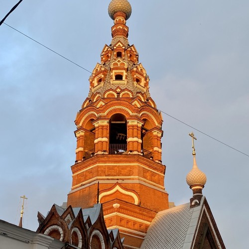 Влюбиться в Ярославль за 2 часа! Групповая экскурсия