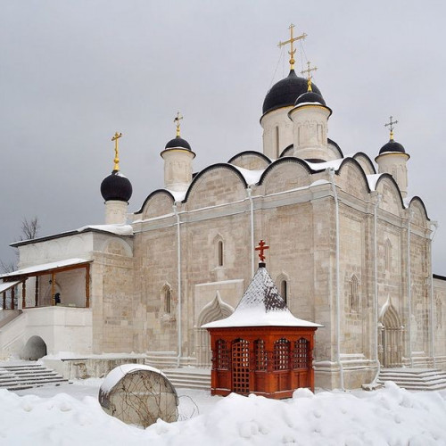 Серпухов из века в век: экскурсия на автомобиле