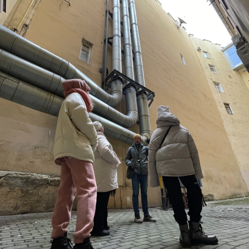 Небанальный Петербург: smm-щики 18 века и покушение на императора