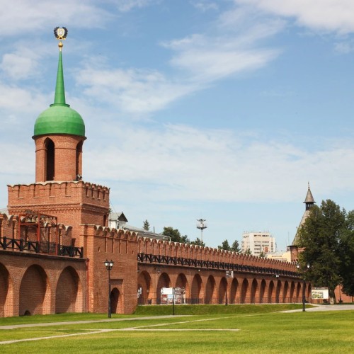 Тула — мастерская России. Ключевые места и Музей станка