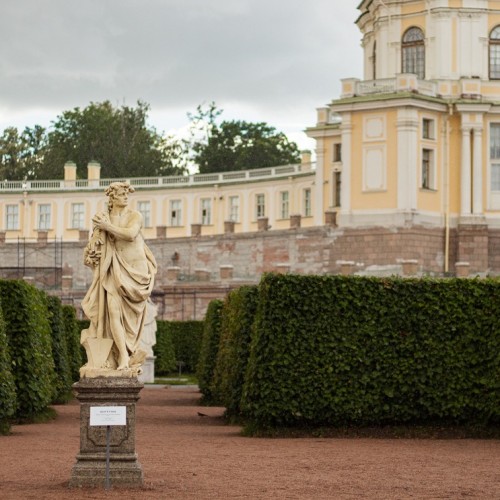 Петербург в любимое время Александра Дюма: дворцы Романовых, Петергоф, Кронштадт (из Москвы)