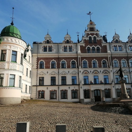 Выборг: архивные тайны, история и легенды