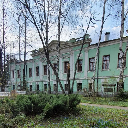 Золотой век Пречистенки