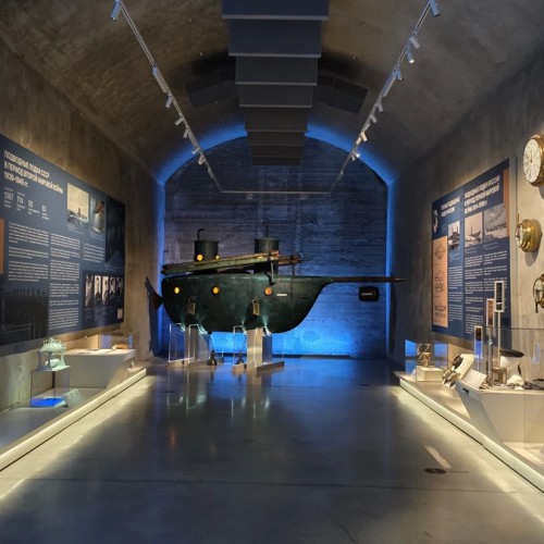 Кронштадт на автобусе: программа максимум