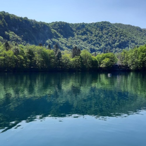 Дайвинг-выезд в Кабардино-Балкарию с опциональными погружениями в Нижнее Голубое озеро (мини-группа)