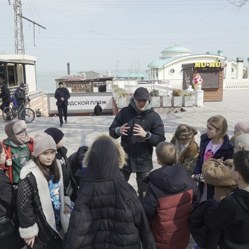 «Посвящение в юные махачкалинцы». Автопешеходная экскурсия для детей от 8 лет
