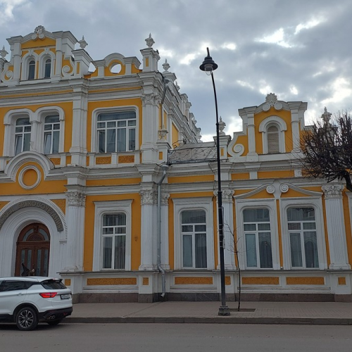 Щит, ключ и герой России — Смоленск