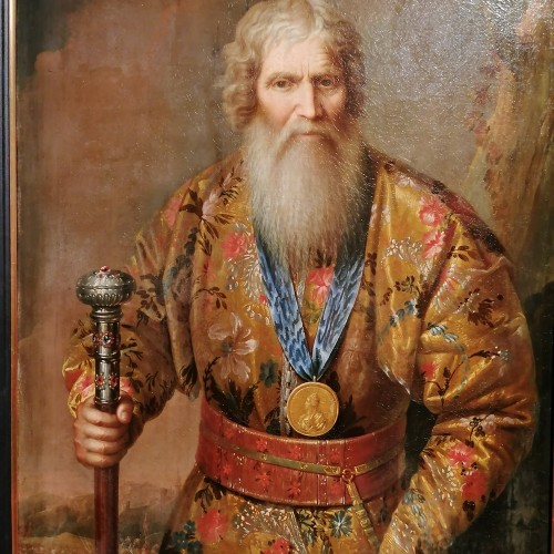 «Искусство портрета. Личность и эпоха» — экскурсия в Эрмитаже