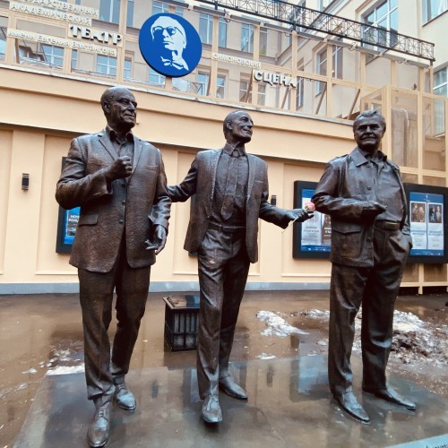 Загадки солдатского вещмешка