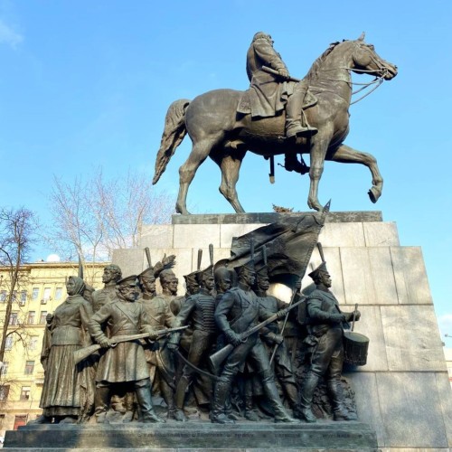Поклонная гора: отблески войны 1812 года. Индивидуальная экскурсия